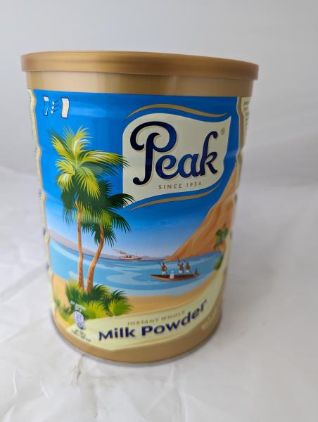 Peak Instant Milchpulver 900g Nettogewicht